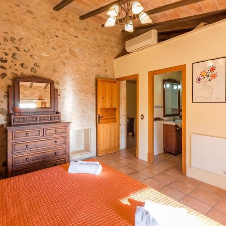 Casa Rural Sa Sorda カンポス エクステリア 写真