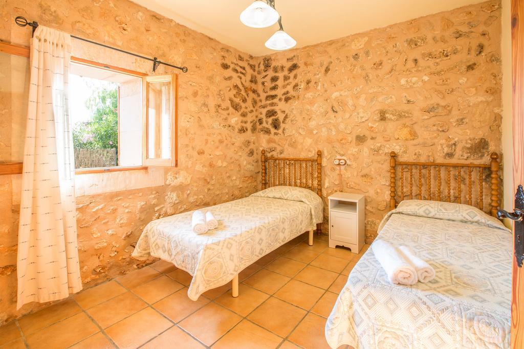 Casa Rural Sa Sorda カンポス エクステリア 写真