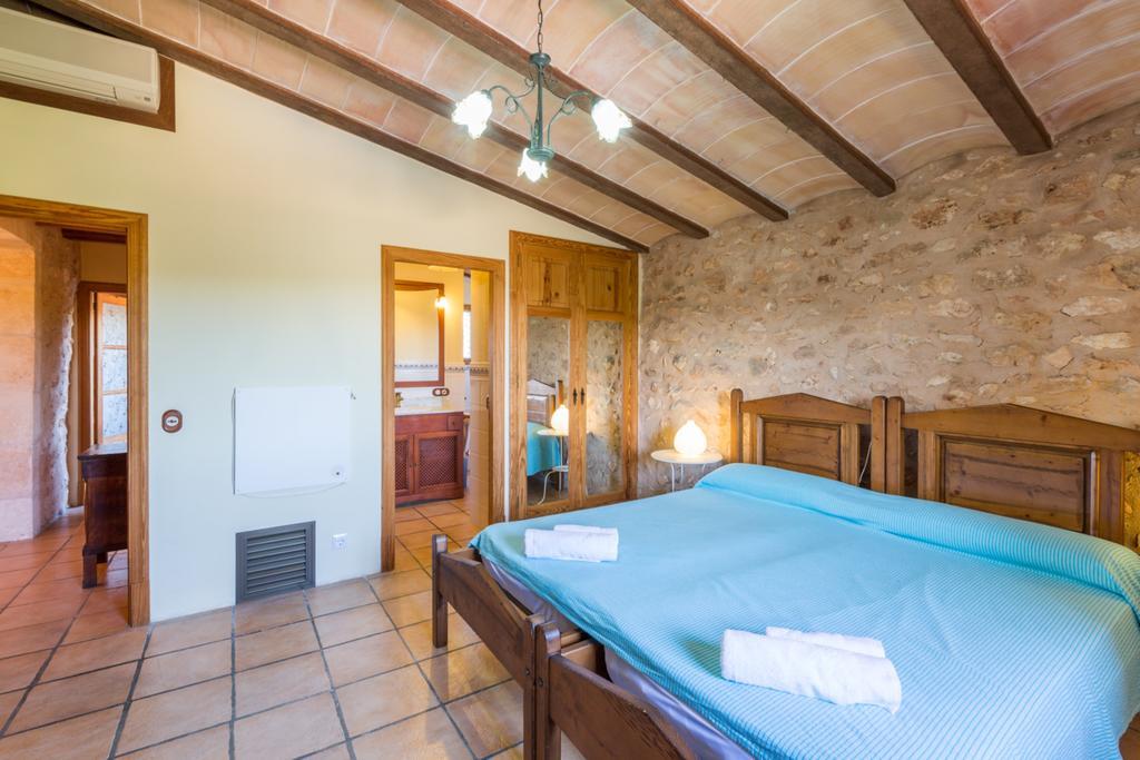 Casa Rural Sa Sorda カンポス エクステリア 写真