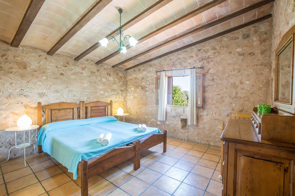 Casa Rural Sa Sorda カンポス エクステリア 写真
