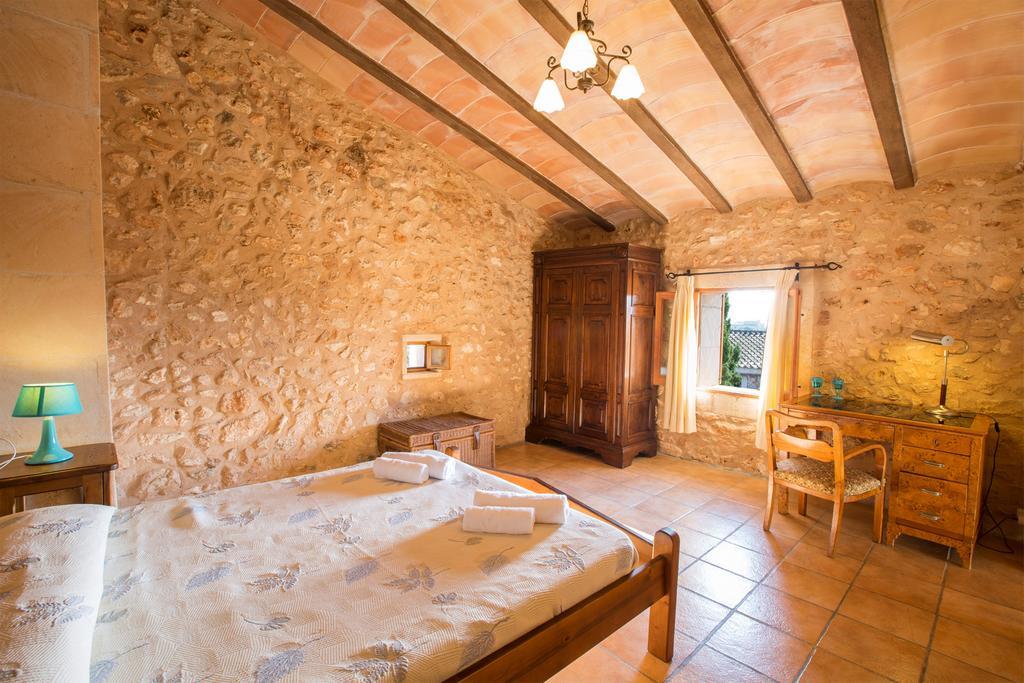 Casa Rural Sa Sorda カンポス エクステリア 写真