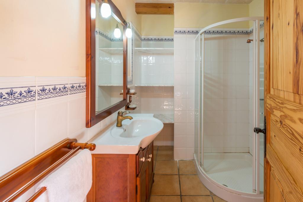 Casa Rural Sa Sorda カンポス エクステリア 写真