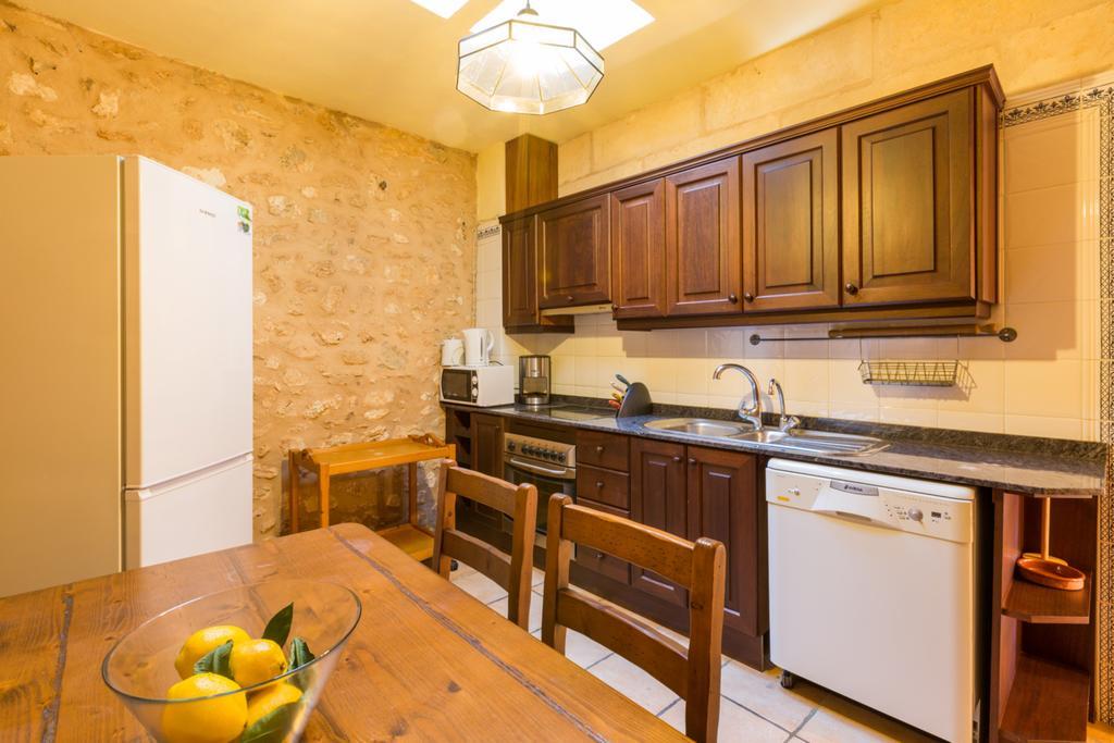 Casa Rural Sa Sorda カンポス エクステリア 写真