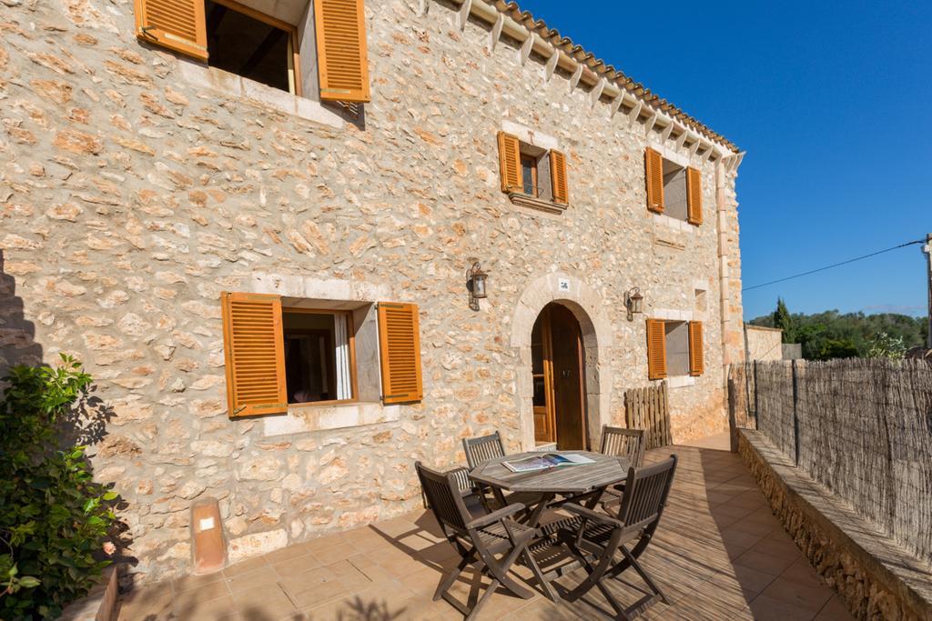 Casa Rural Sa Sorda カンポス エクステリア 写真