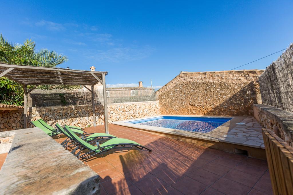 Casa Rural Sa Sorda カンポス エクステリア 写真
