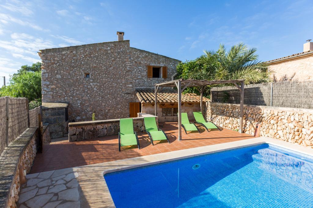 Casa Rural Sa Sorda カンポス エクステリア 写真